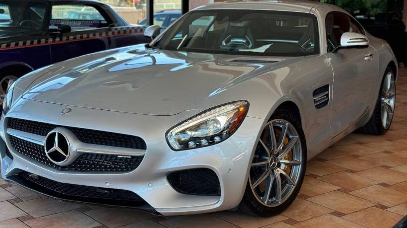 MERCEDES-BENZ AMG GT 2016 WDDYJ7JA7GA005836 image